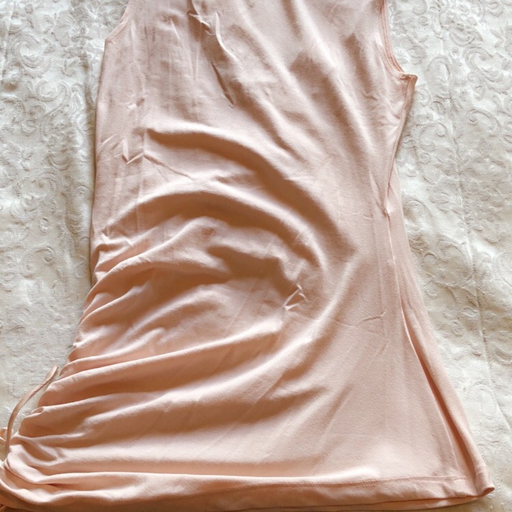 Blush Pink Arden B Blouse